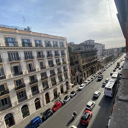 Cavour Home Rome Exterior photo